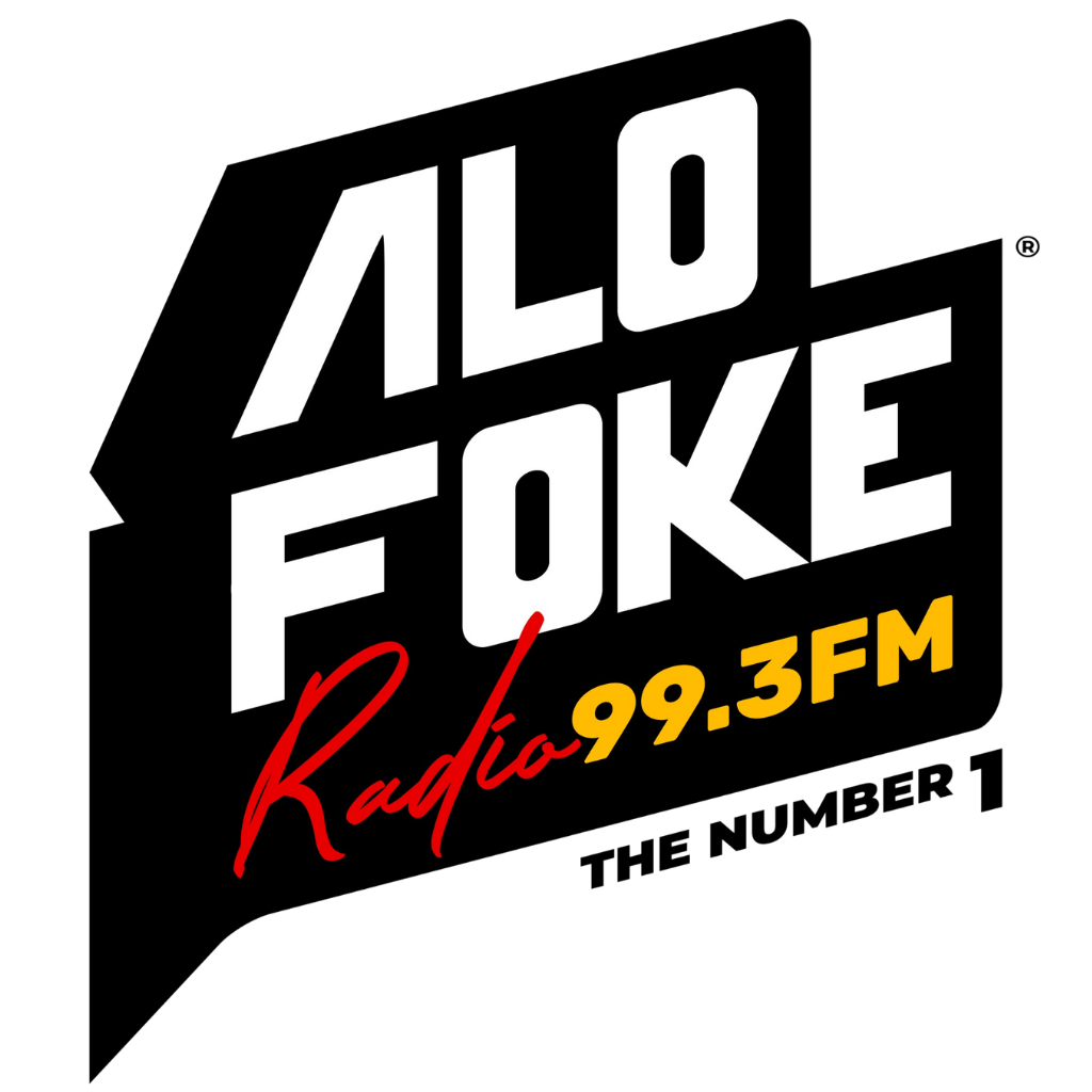 Logo Alofoke 99.3 FM