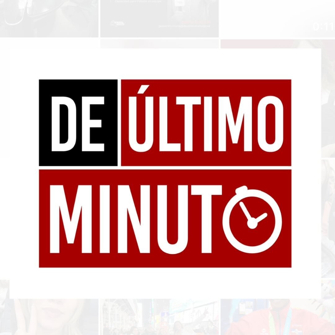 De Último Minuto